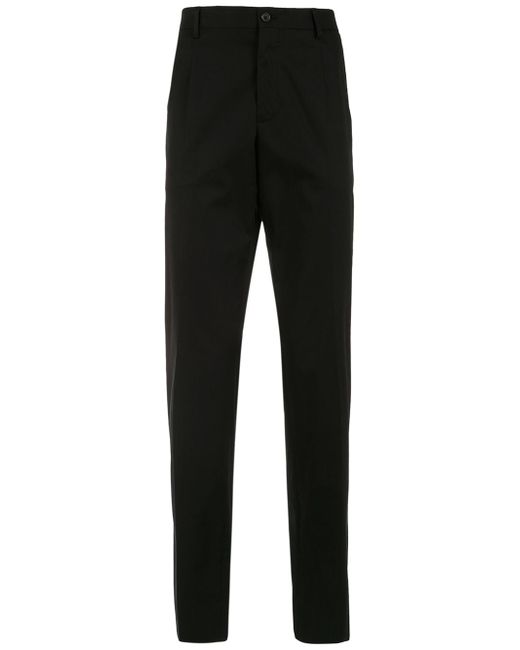 Dolce & Gabbana pleated tailored trousers