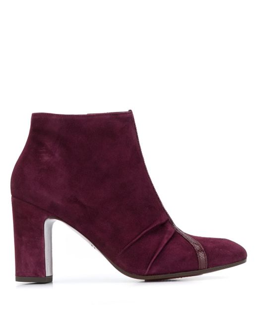Chie Mihara Erina y-strap ankle boots