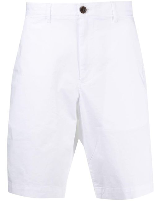 Michael Kors slim chino shorts