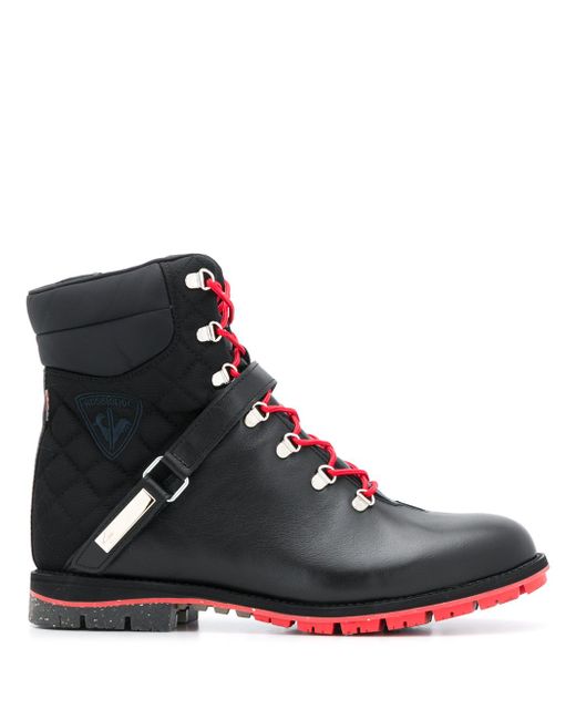 Rossignol 1907 Courchevel ankle boots