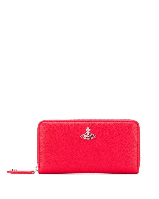 Vivienne Westwood Anglomania Orb continental wallet