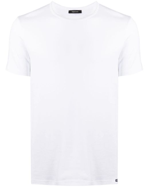 Tom Ford classic short sleeve T-shirt