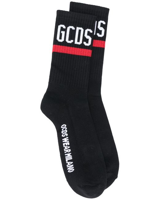 Gcds logo band socks