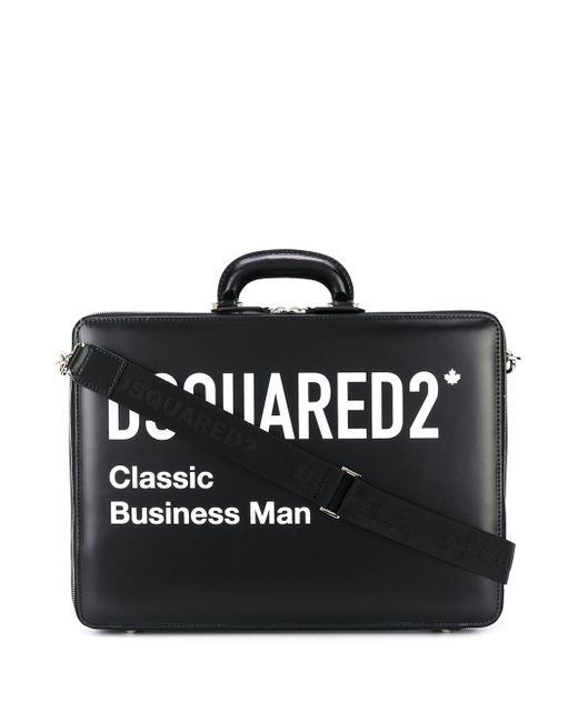 Dsquared2 Classic Business Man briefcase