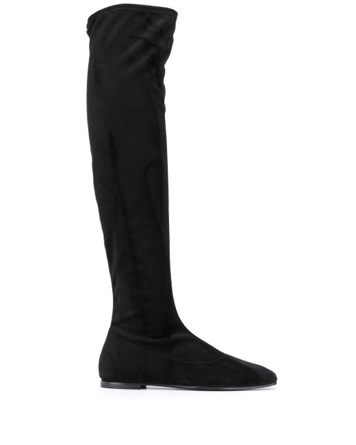 Giuseppe Zanotti Design knee-high leather boots