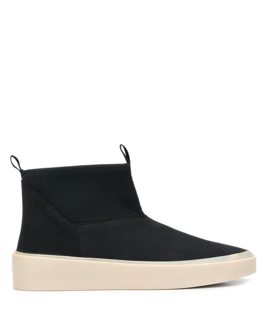 Fear Of God Solar Wolf slip-on boots