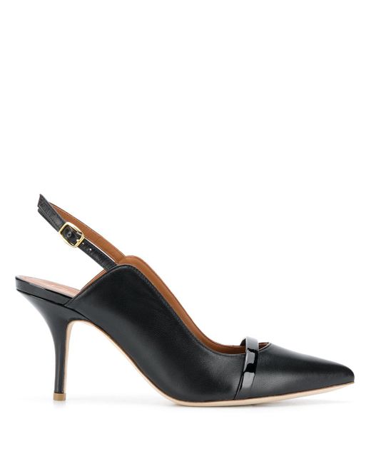 Malone Souliers Marion 70 slingback pumps