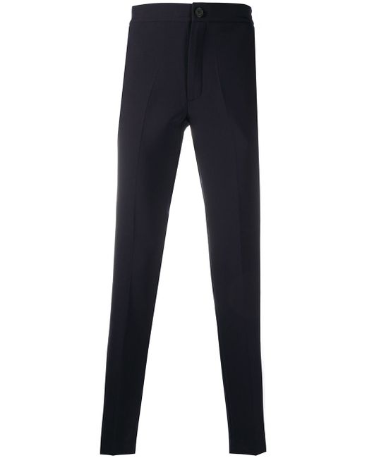 Sandro cotton tailored trousers