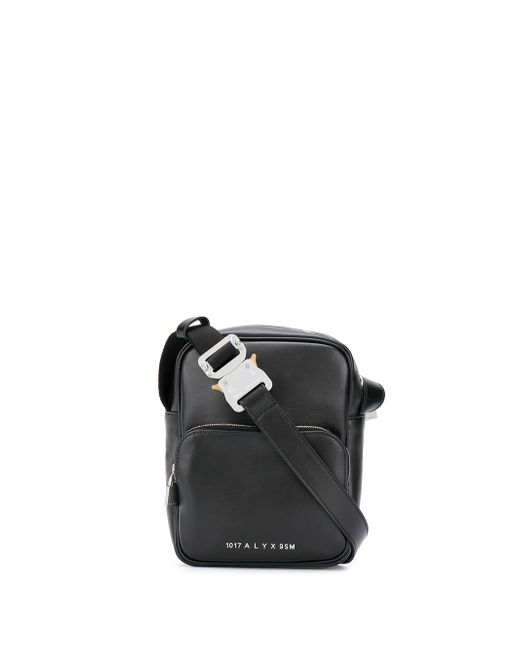 1017 Alyx 9Sm buckle-strap messenger bag