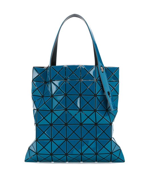Issey Miyake Lucent Prism tote