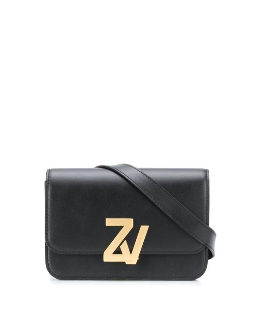 Zadig & Voltaire ZV initial belt bag