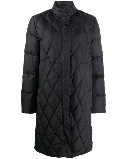 Aspesi hooded padded coat