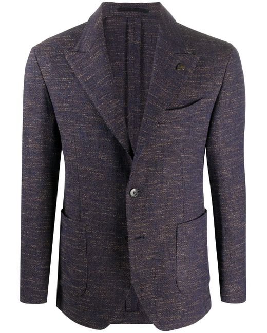 Gabriele Pasini fitted tailored blazer