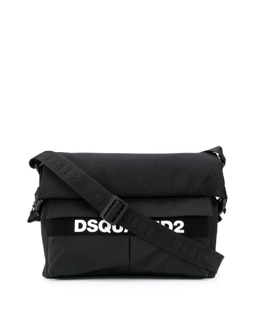 Dsquared2 messenger shoulder bag