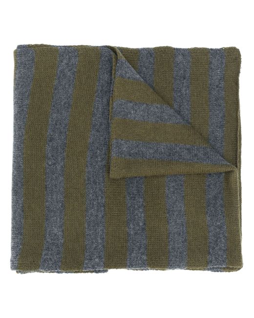 Aspesi striped scarf