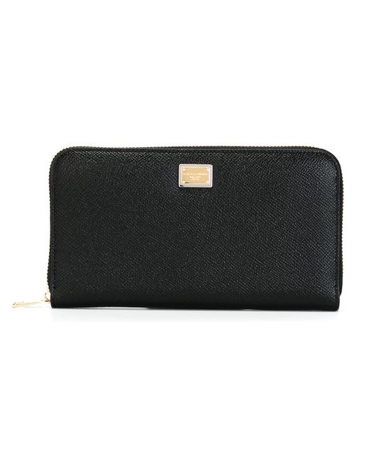 Dolce & Gabbana Dauphine zip around wallet