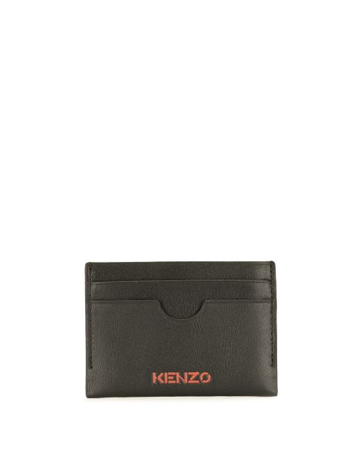 Kenzo logo cardholder