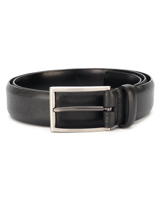 Lardini -tone buckle belt