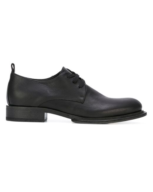 Ann Demeulemeester classic Derby shoes