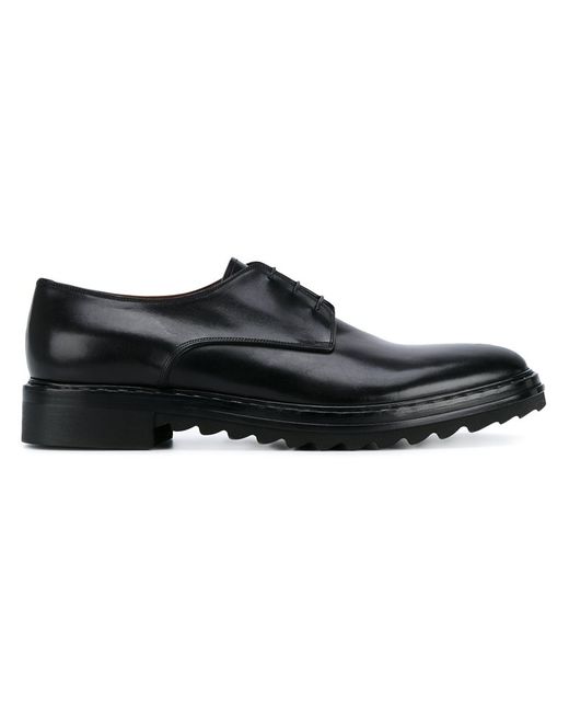 Givenchy classic Derby shoes