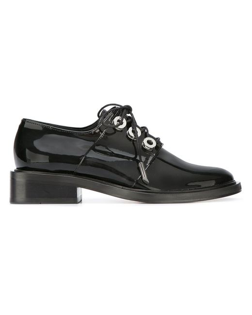 Kenzo rivet detailed Derby shoes