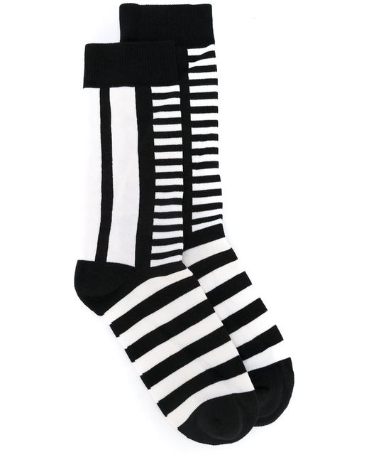 Y-3 striped socks