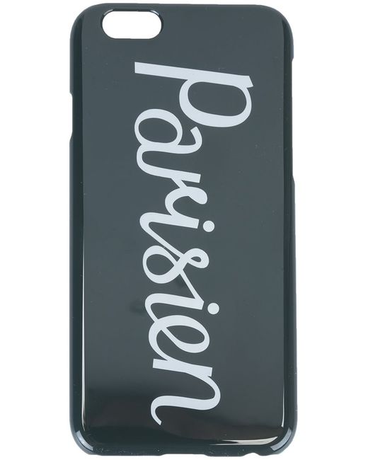 Maison Kitsuné Parisien iPhone 6 cover case