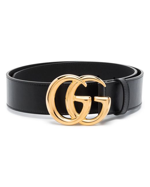 Gucci GG buckle belt