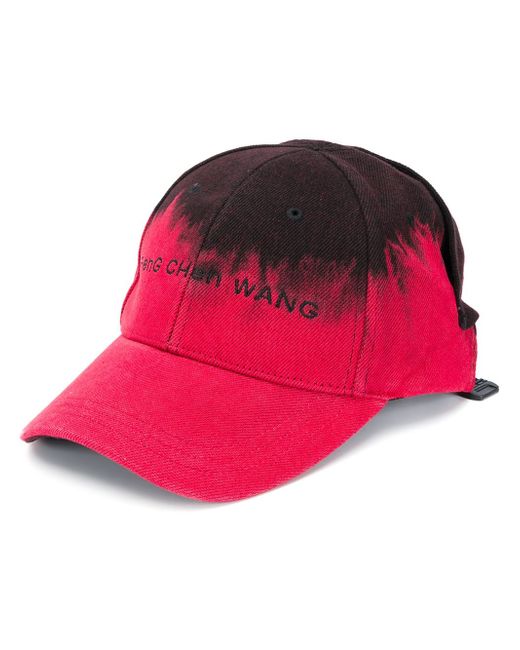 Feng Chen Wang colour-block baseball cap