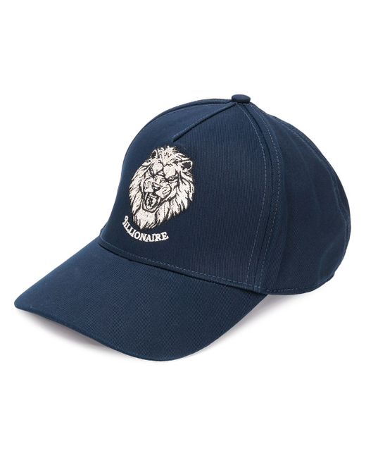 Billionaire branded baseball cap