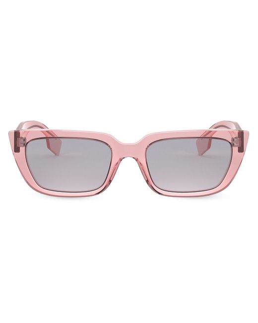 Burberry rectangle sunglasses