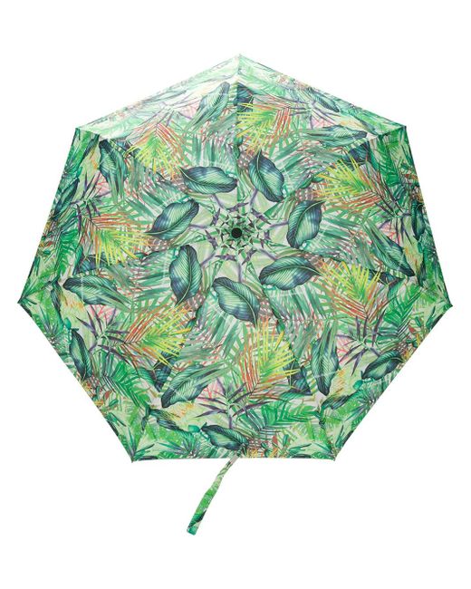 White Mountaineering botanical print umbrella