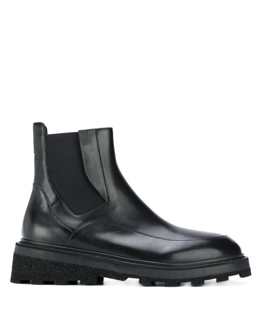 A-Cold-Wall Chelsea ankle boots