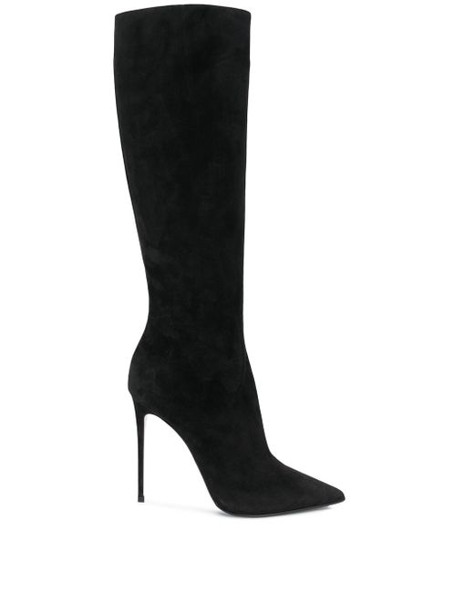 Le Silla Eva knee-length suede boots