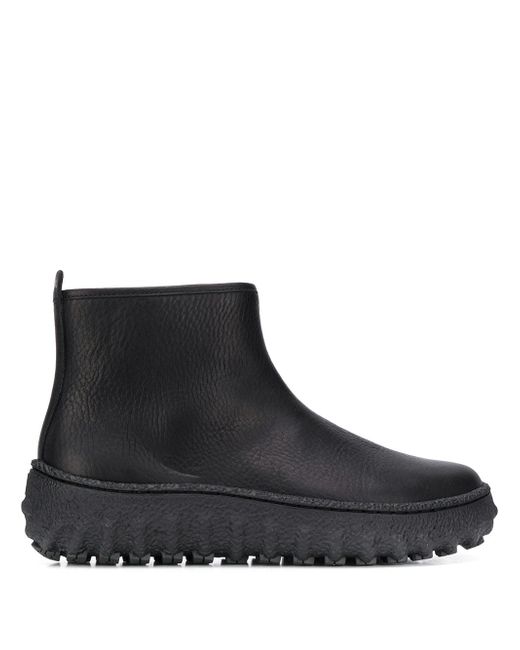 Camper Ground ankle boots