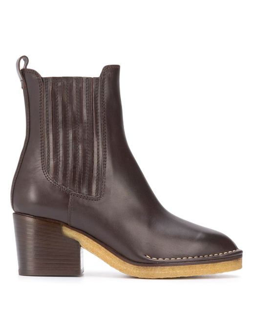 Tod's 70mm Chelsea boots