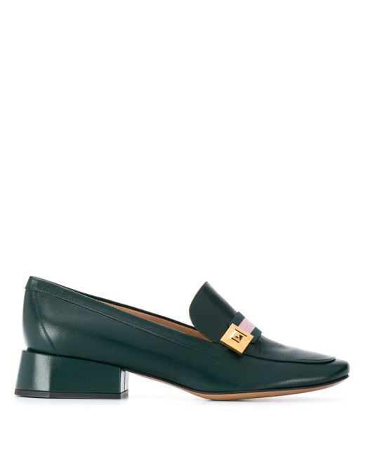 Mulberry Keeley pyramid loafer