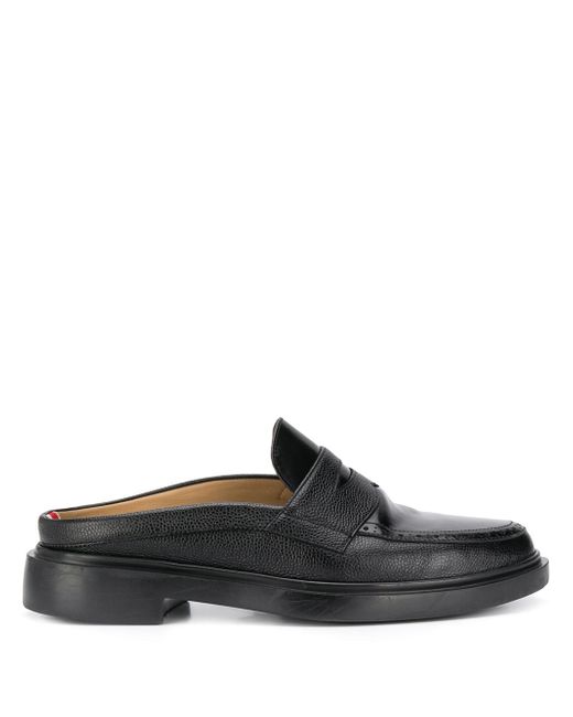 Thom Browne Penny loafer mules