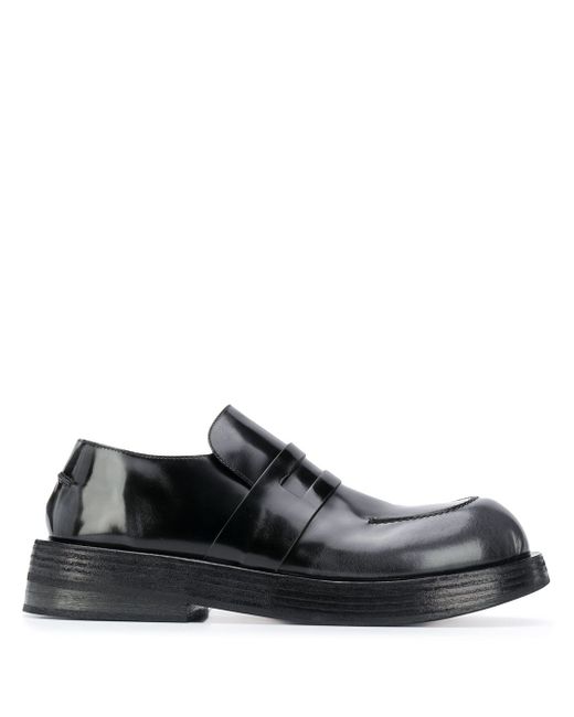 Marsèll Penny slip-on loafers