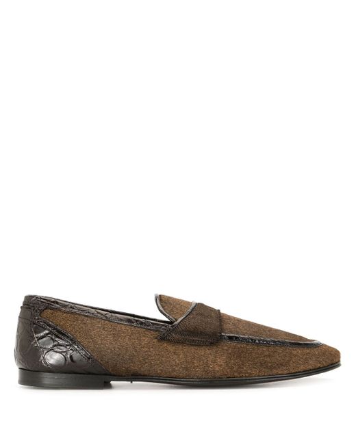 Dolce & Gabbana classic loafers