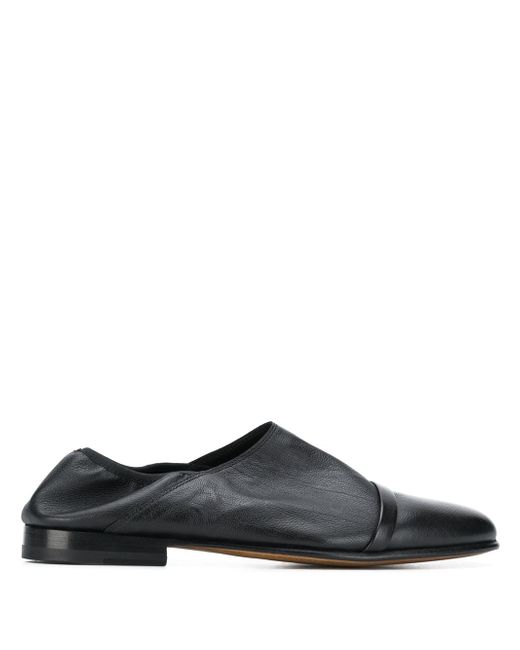 Malone Souliers Bruno round toe loafers