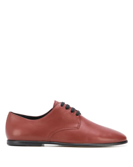 CamperLab TWS lace-up derby shoes