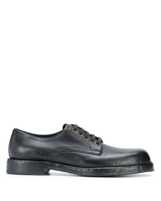 Dolce & Gabbana lace-up leather shoes