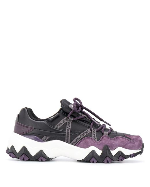 Fila Trail-R lace-up sneakers