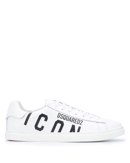 Dsquared2 New Tennis low-top sneakers