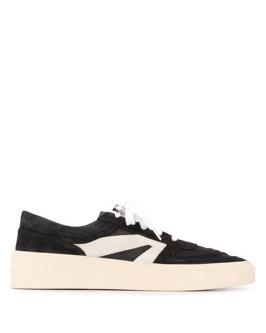 Fear Of God low-top lace-up trainers