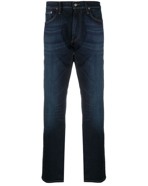 Polo Ralph Lauren Varick straight-leg jeans