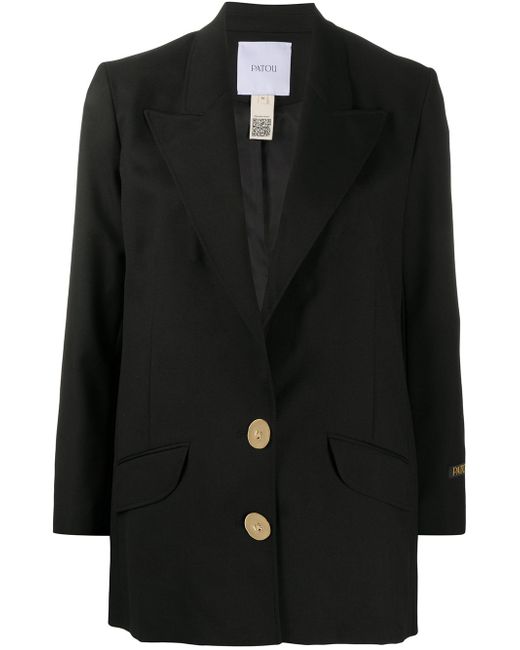 Patou classic blazer jacket