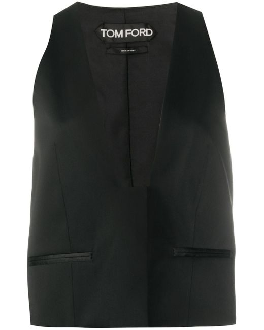 Tom Ford tailored waistcoat