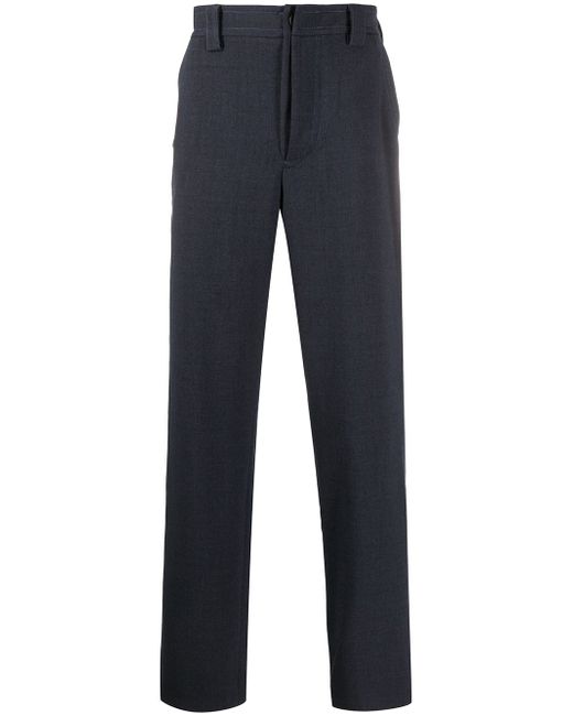 Jacquemus high-waisted wool trousers